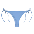 ray side-tie bikini bottom cornflower